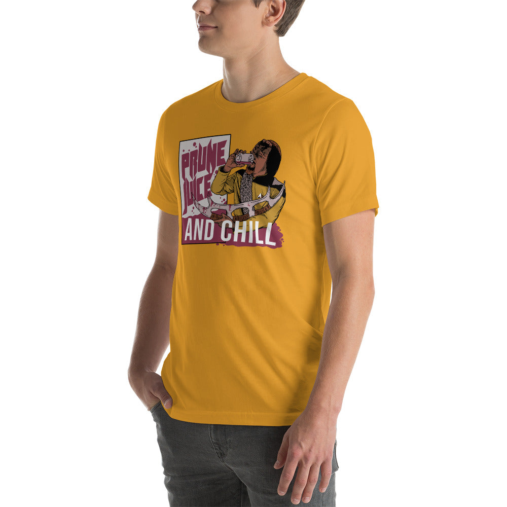 Prune Juice and Chill - Unisex t-shirt