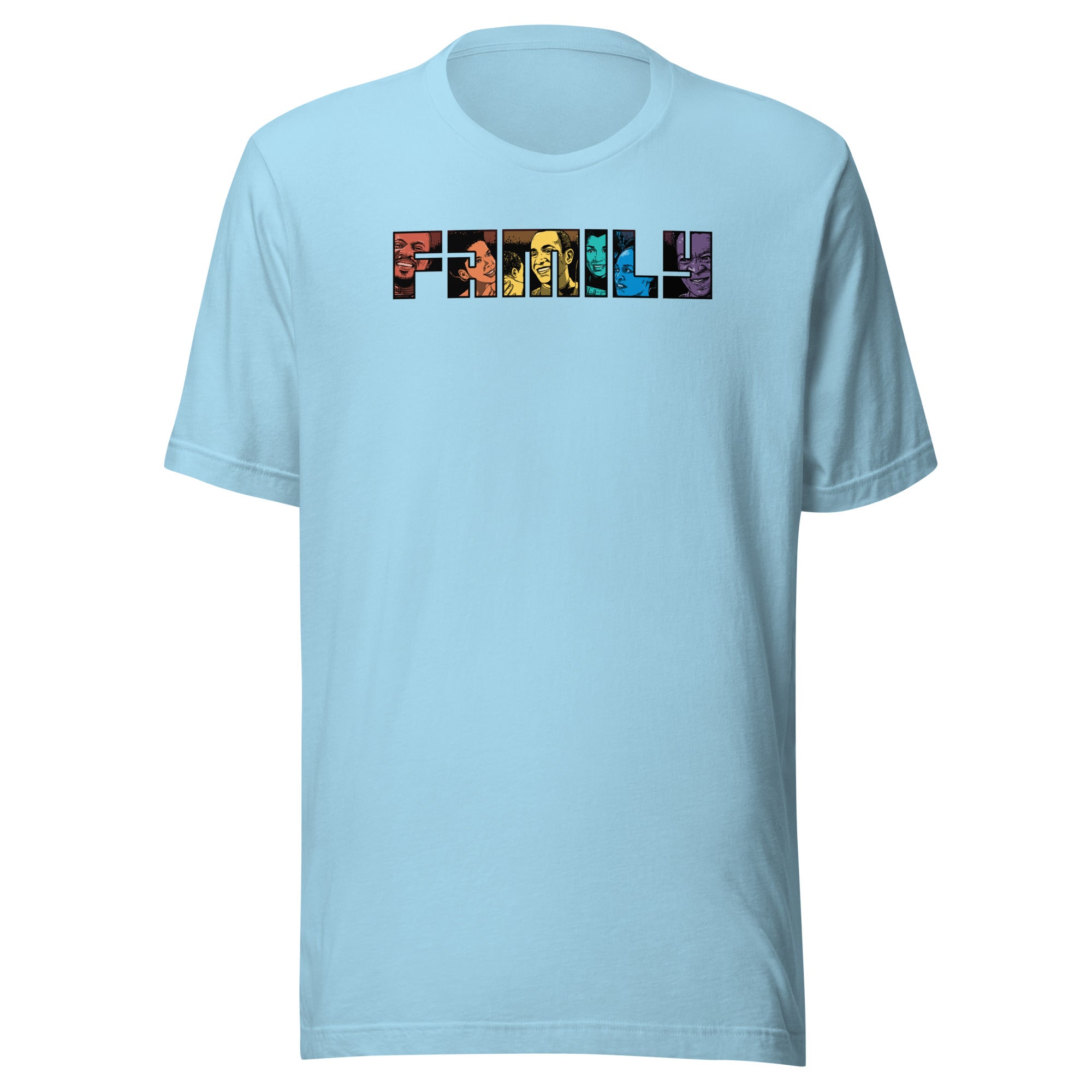 Sisko Family - Unisex t-shirt