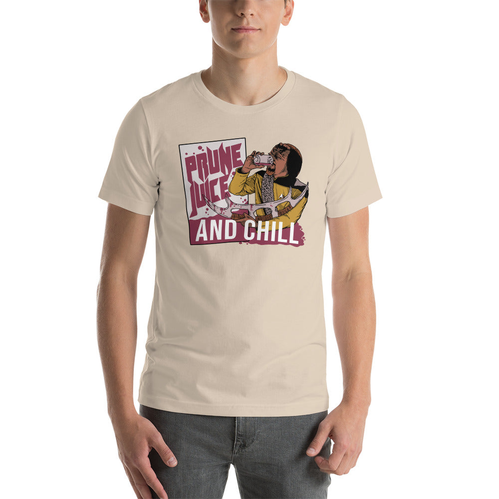 Prune Juice and Chill - Unisex t-shirt