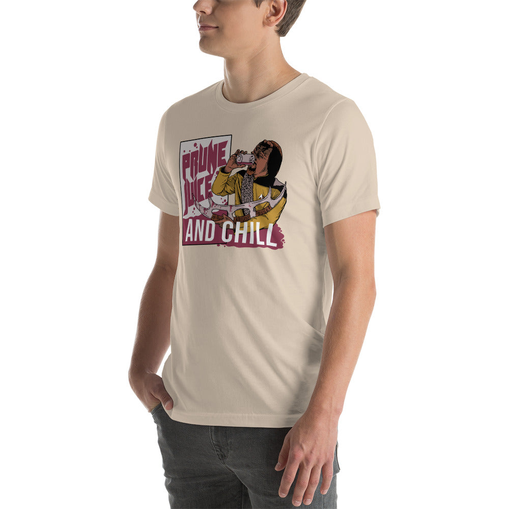 Prune Juice and Chill - Unisex t-shirt