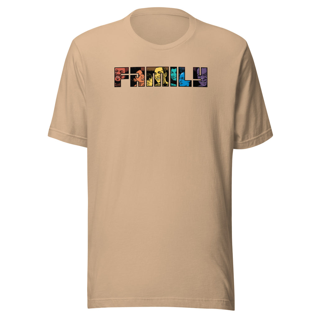 Sisko Family - Unisex t-shirt