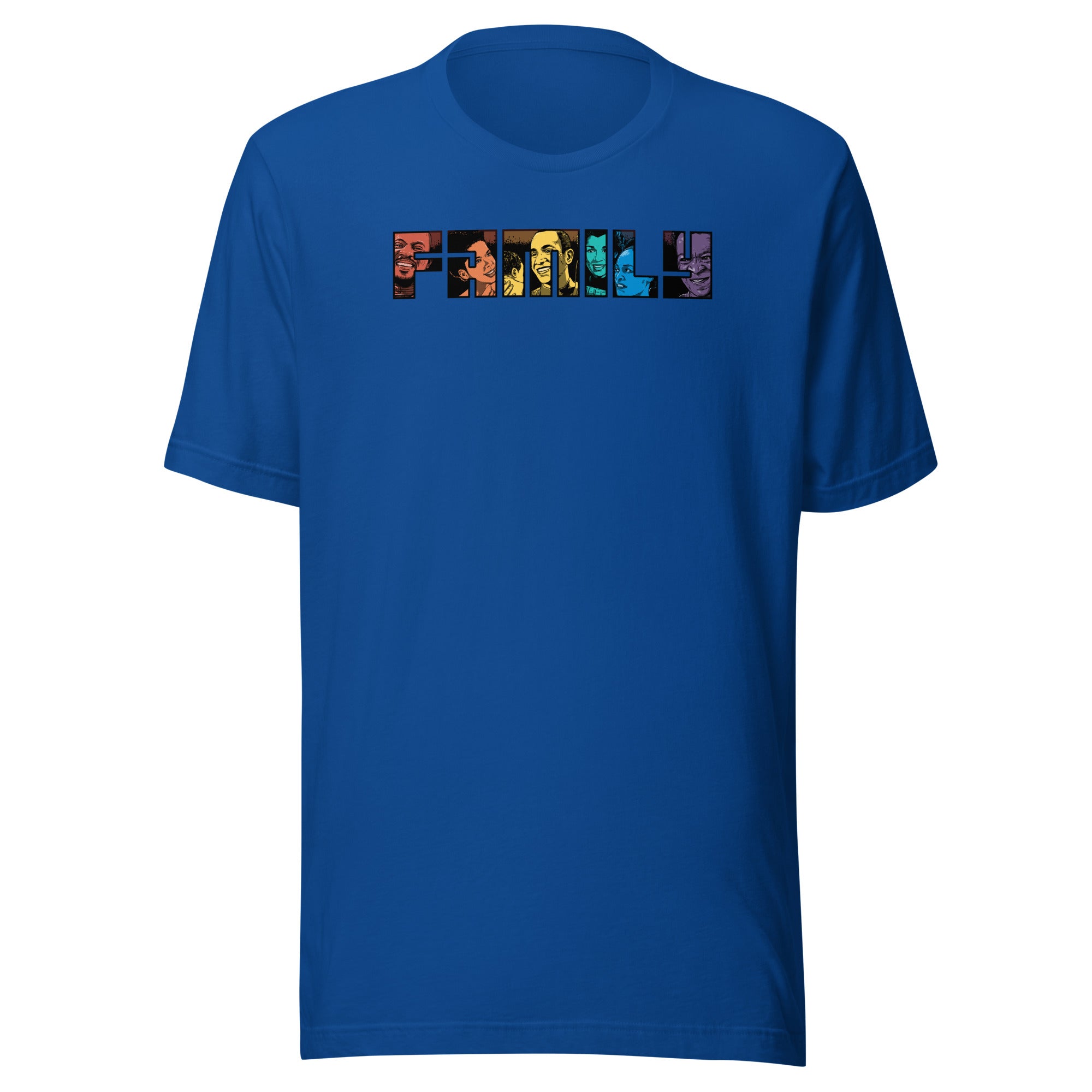 Sisko Family - Unisex t-shirt